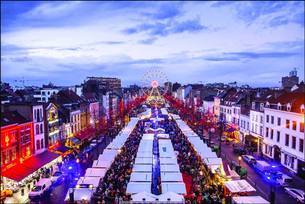 Fotó: Eric Danhier / Edanhier / Visit Brussels 