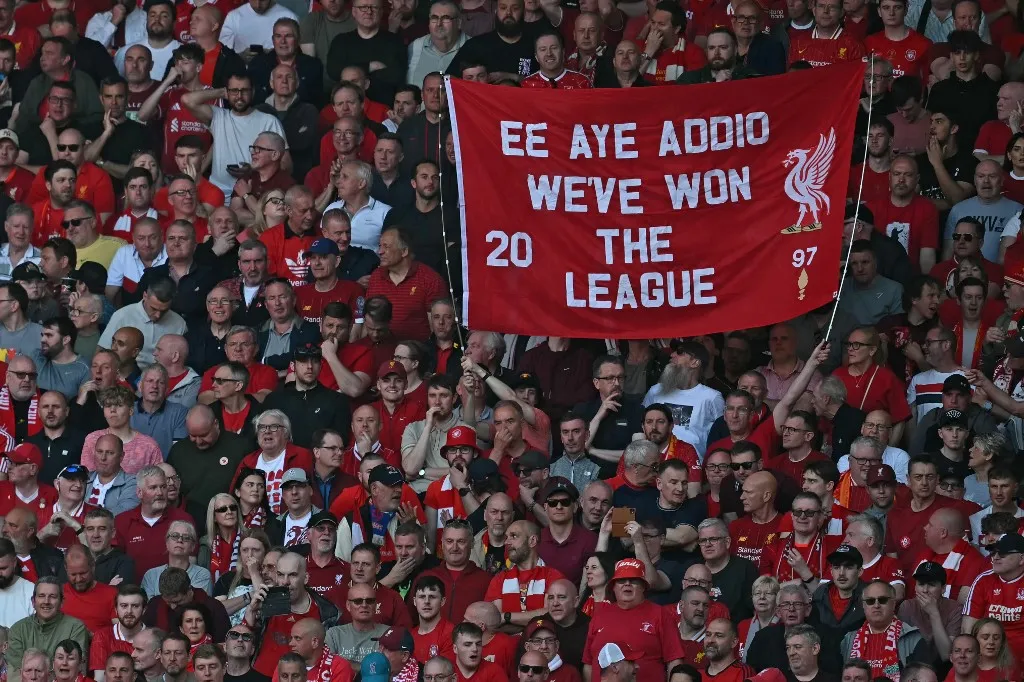 Angol bajnok a Liverpool