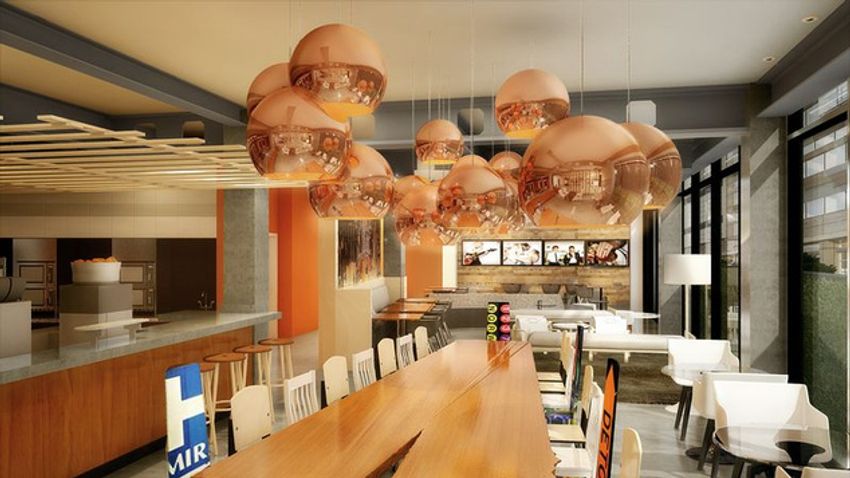 Moxy IKEA hotel