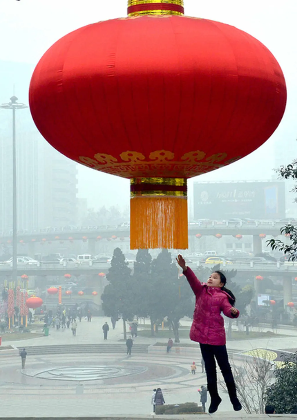 Fotó: Xinhua News Agency/ Northfoto / Xinhua News Agency/ Northfoto 