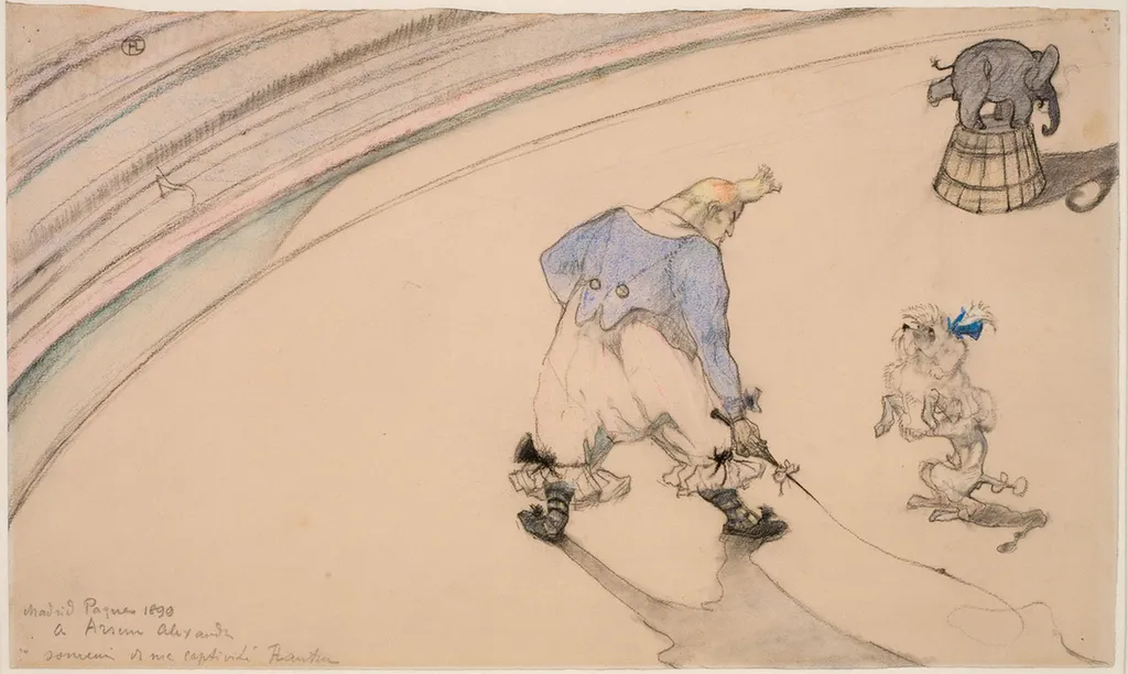 Henri de Toulouse-Lautrec / Statens Museum for Kunst 