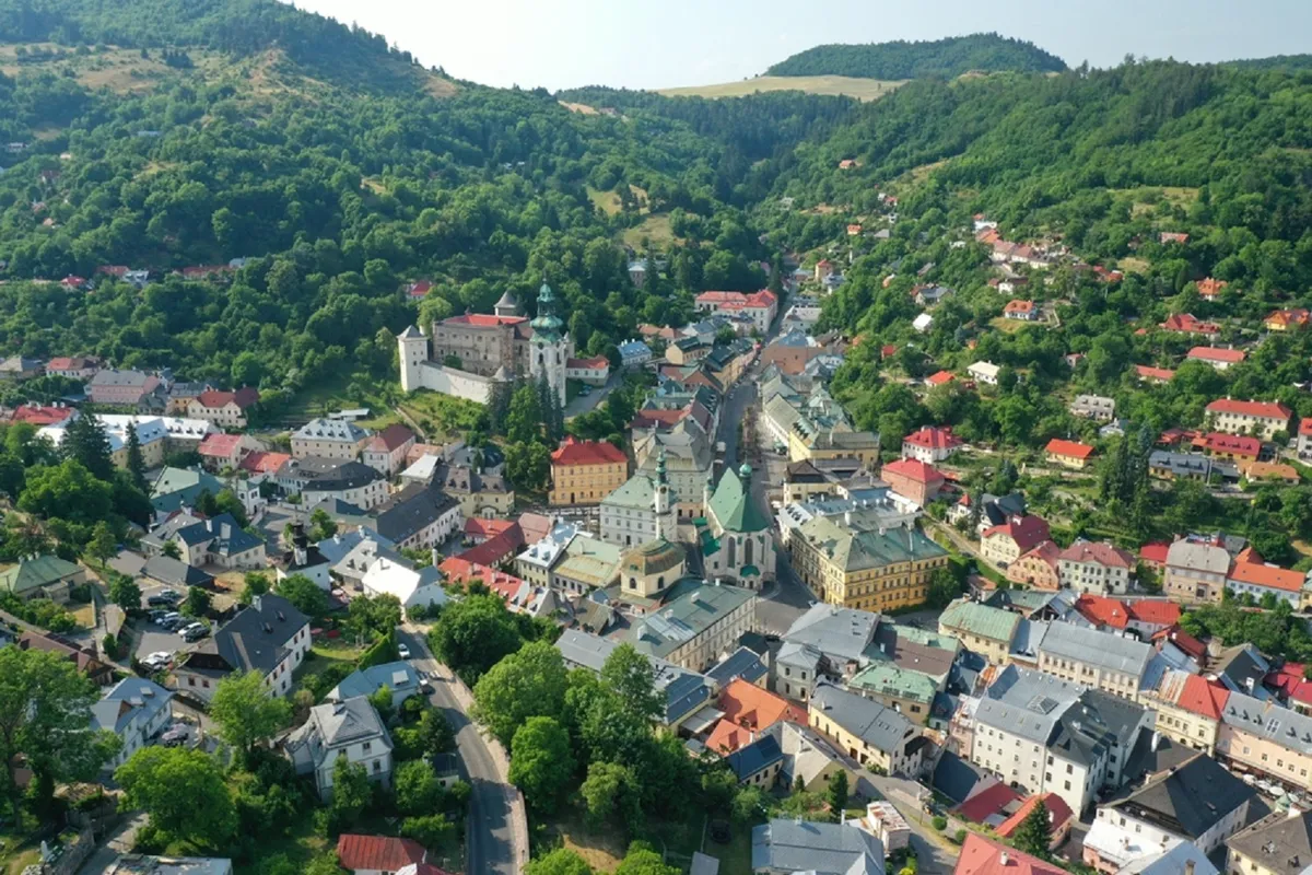Selmecbánya, Felvidék, Szlovákia