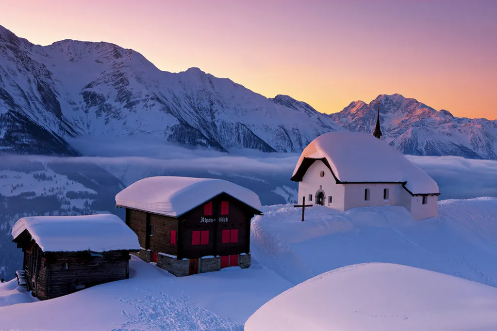 Fotó: Andreas Gerth / Switzerland Tourism 
