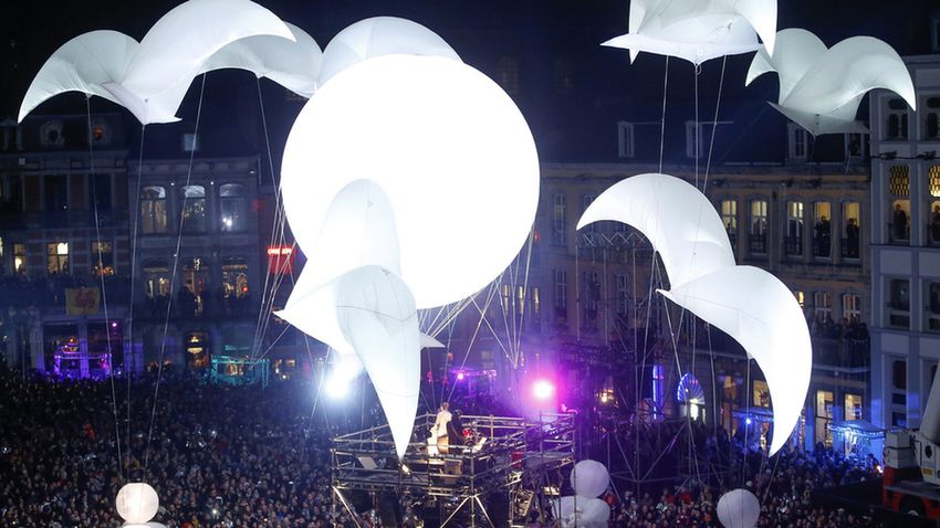 Mons, Európa kulturális fővárosa