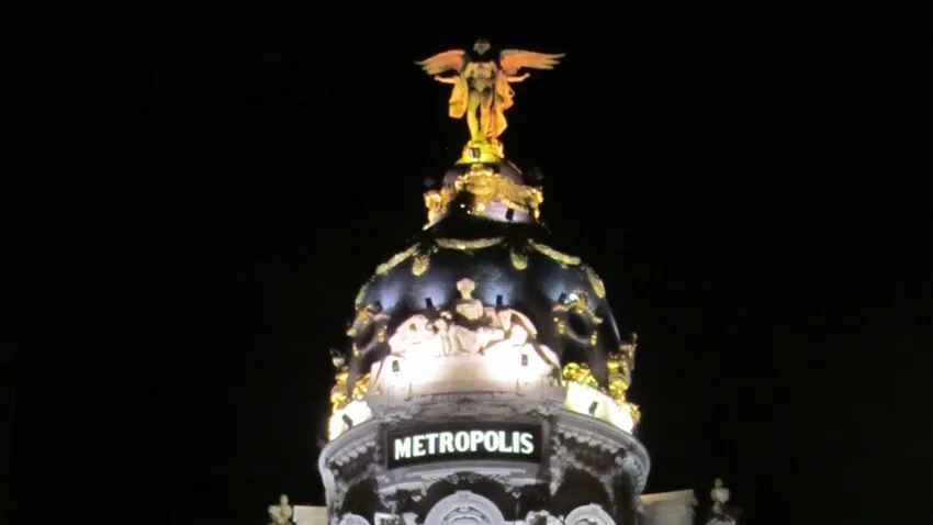 Madrid szállás és étkezés