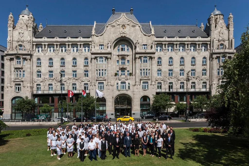 Fotó: Tomas Opitz Photography / Four Seasons Hotel Gresham Palace Budapest 
