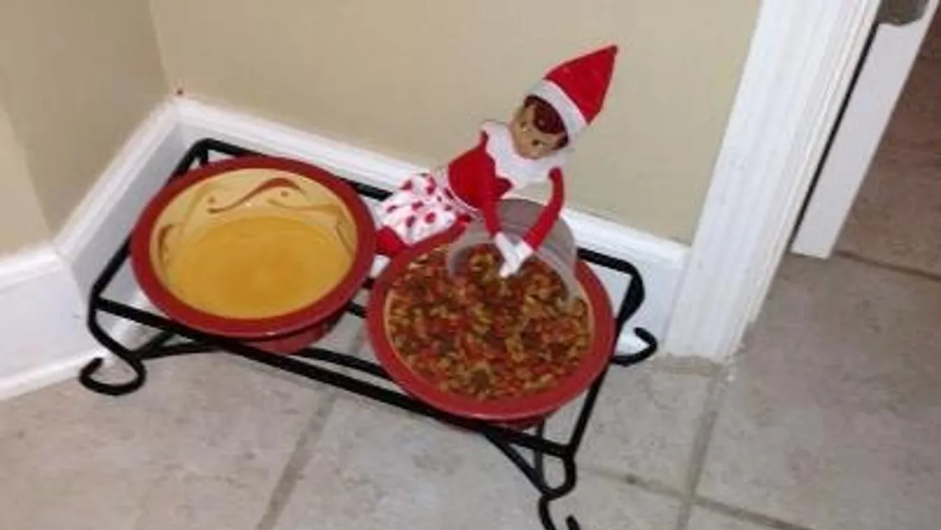 Amerikában az anyák a krampuszok