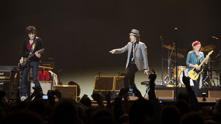 Ronnie Wood festményei
