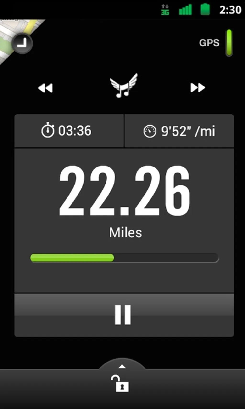 Fotó: Nike+ Running 