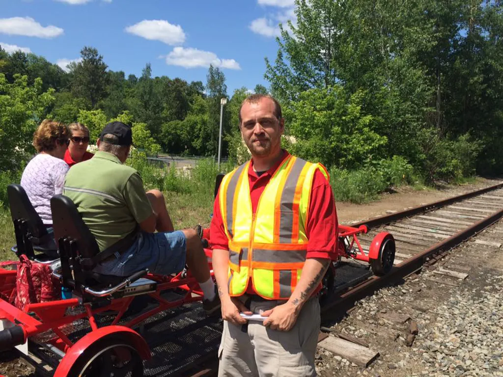 Fotó: Rail Explorers USA 
