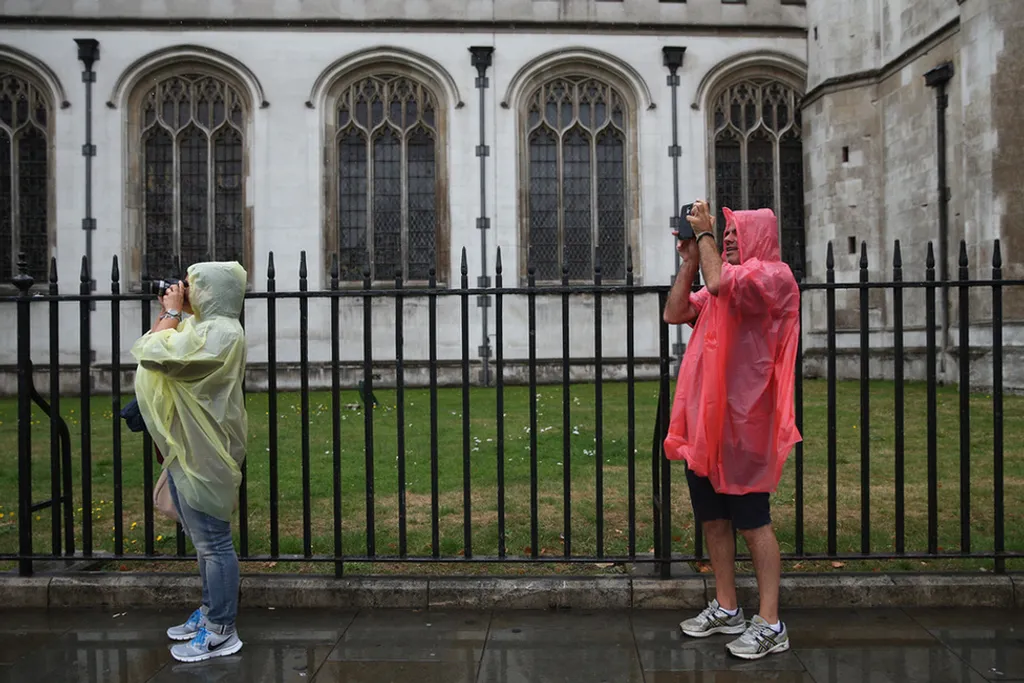 Fotó: Dan Kitwood / Europress / Getty 