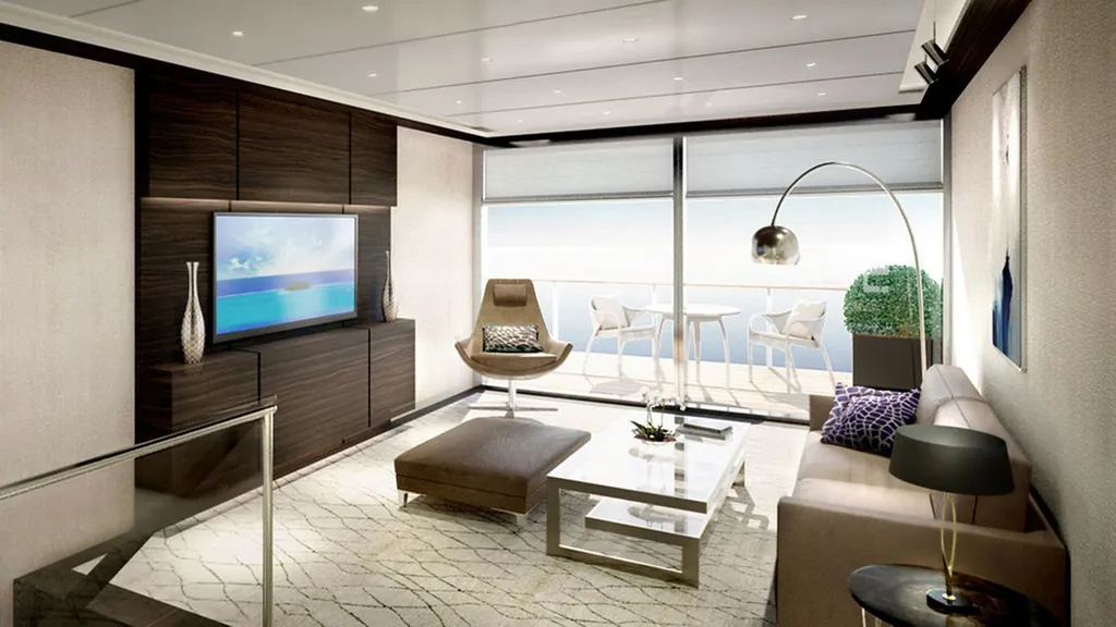 Fotó: The Ritz-Carlton Yacht Collection 