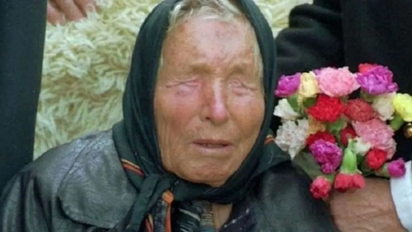 Dermesztő jóslatokkal állt elő Baba Vanga: ez már teljesült közülük