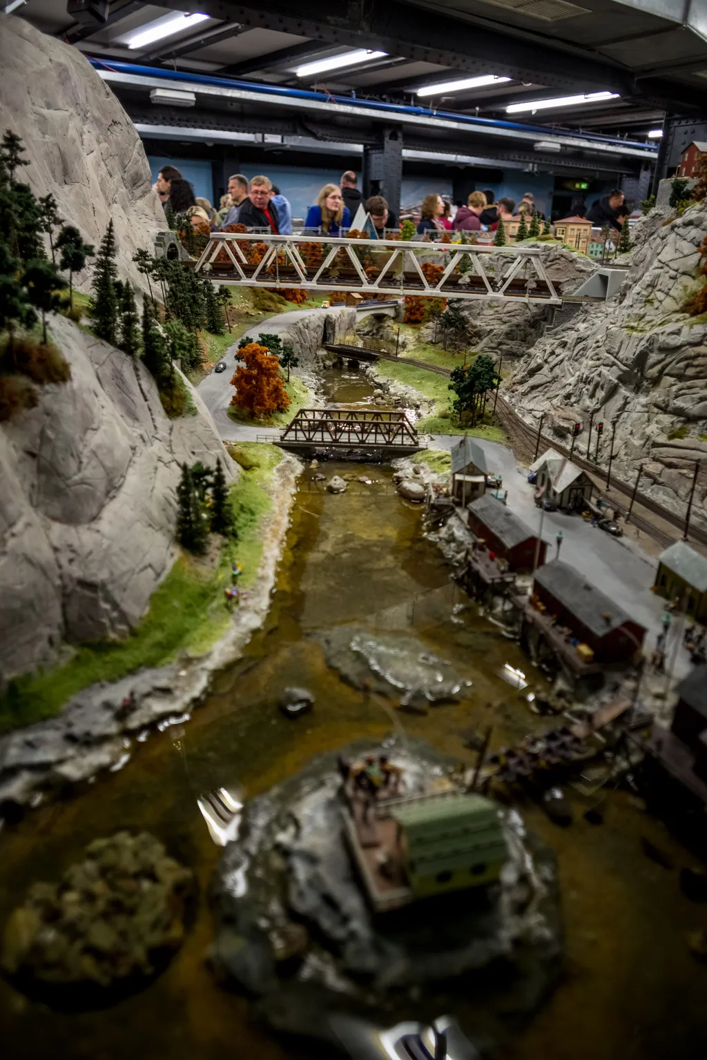 Forrás: Miniatur-wunderland.de 