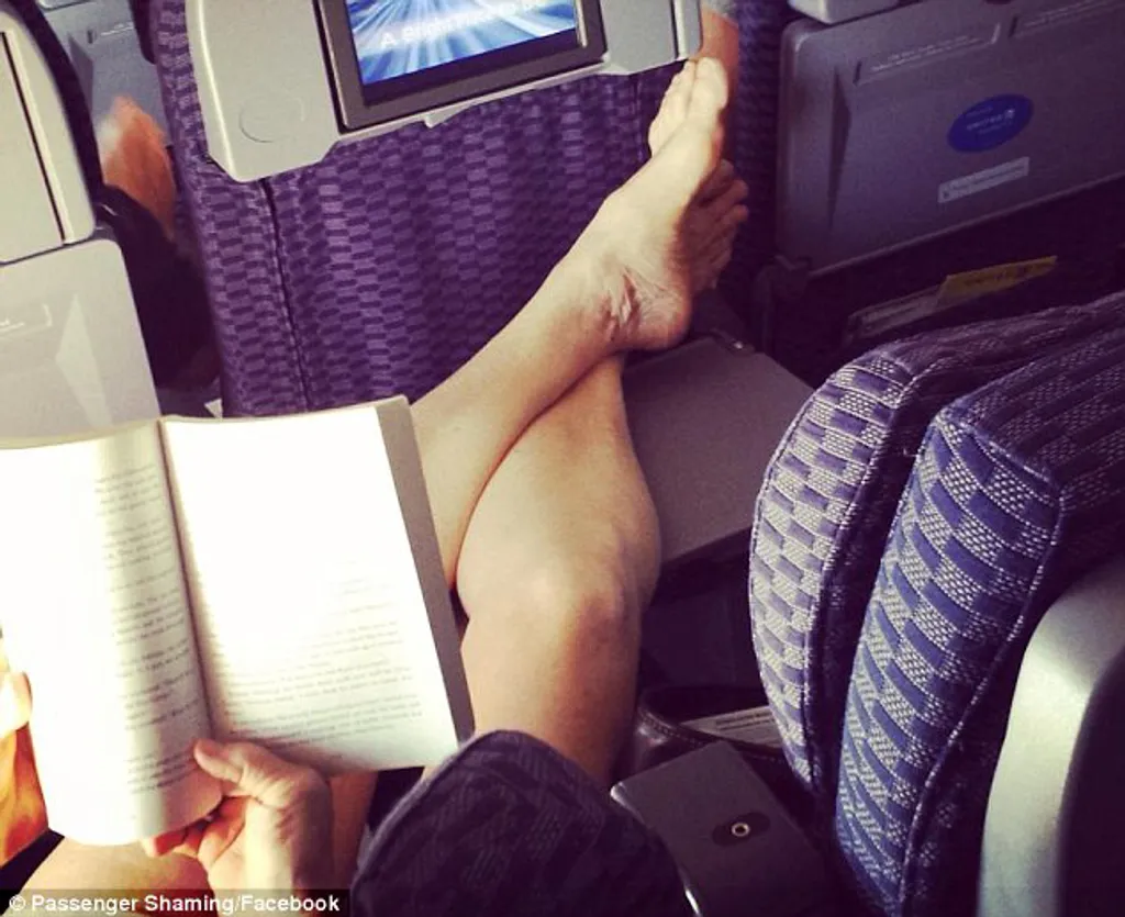 Fotó: Passenger Shaming 