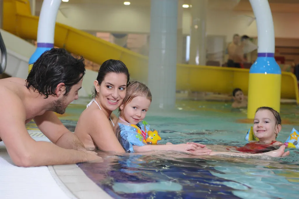 Fotó: Sárvári Gyógy- és Wellnessfürdő 