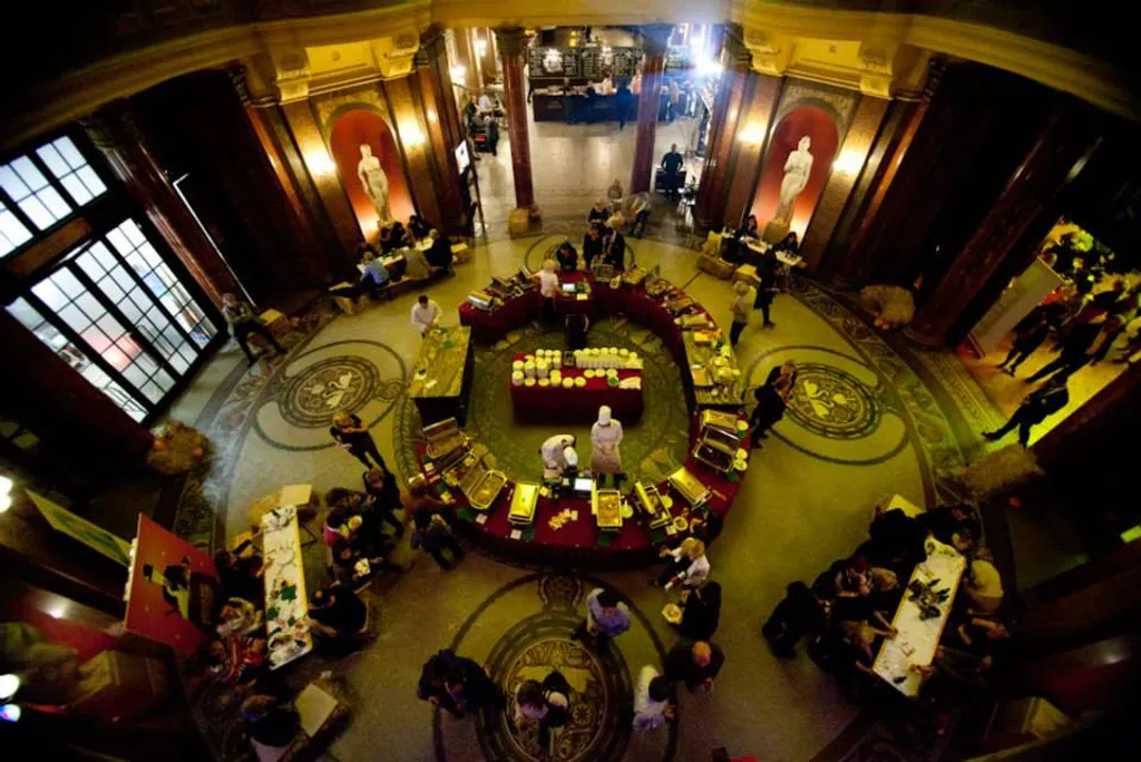 Fotó: Gellért Hotel 