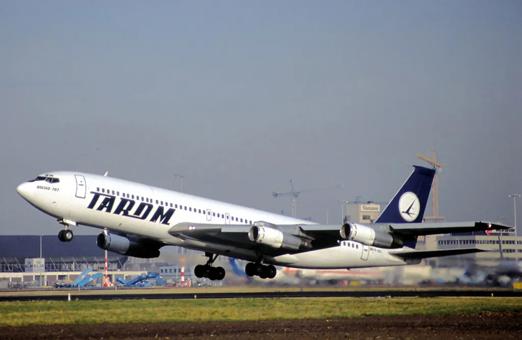 Tarom / Northfoto 