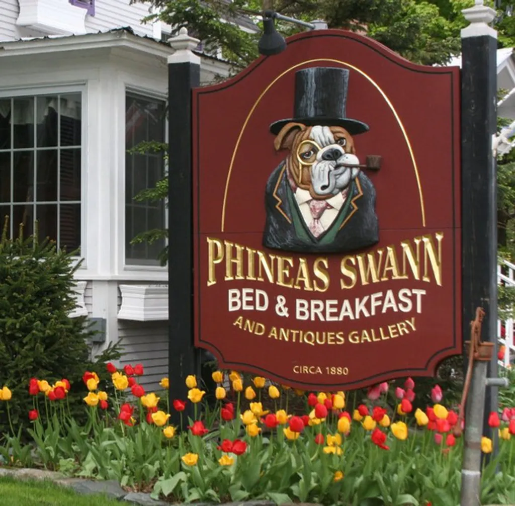 Fotó: Phineas Swann Bed and Breakfast Inn / Facebook 