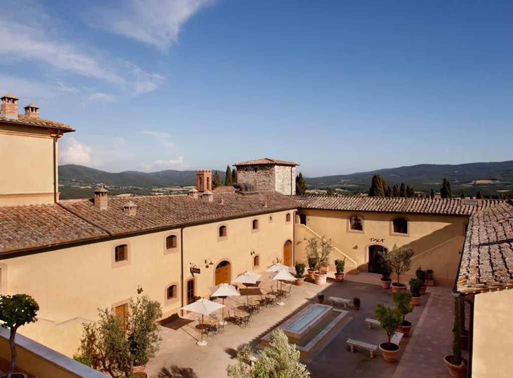 Fotó: Castello di Casole 