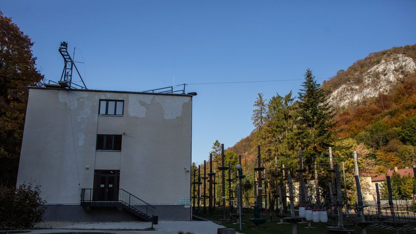 Lillafüreden olyan kalandokat találtunk, amilyenre nem is számítottunk!