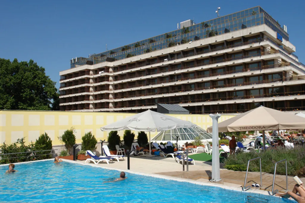 Fotó: Danubius Health Spa Resort Margitsziget 
