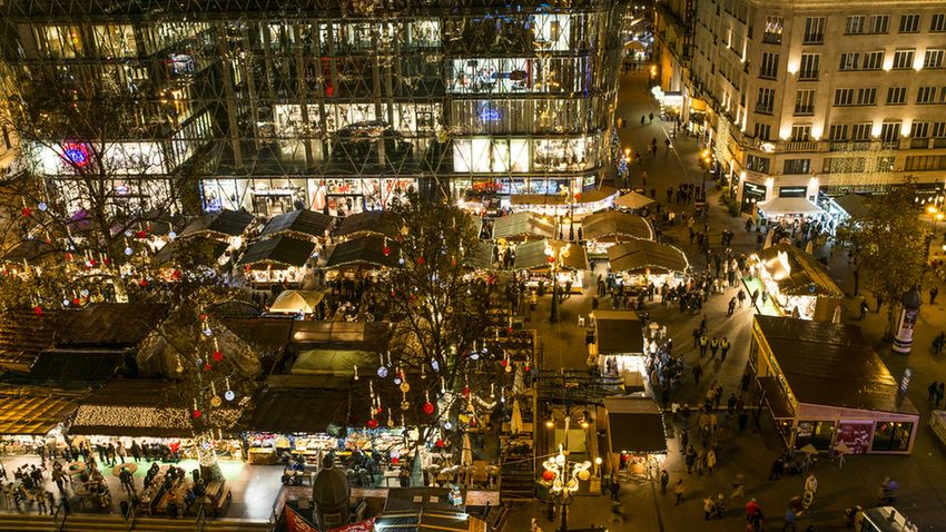 Ide utazzon decemberben 2016