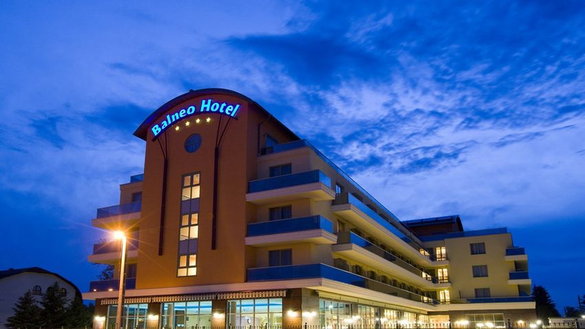 Balneo Hotel Zsori