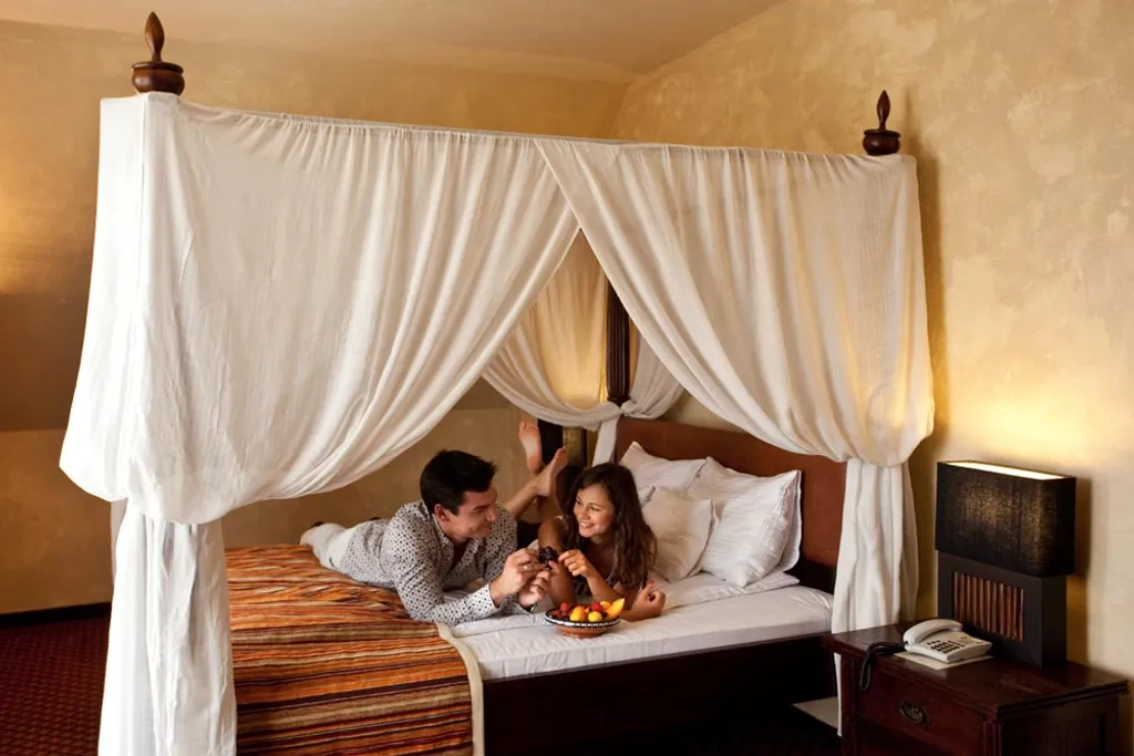 Fotó: Mesés Shiraz Hotel 