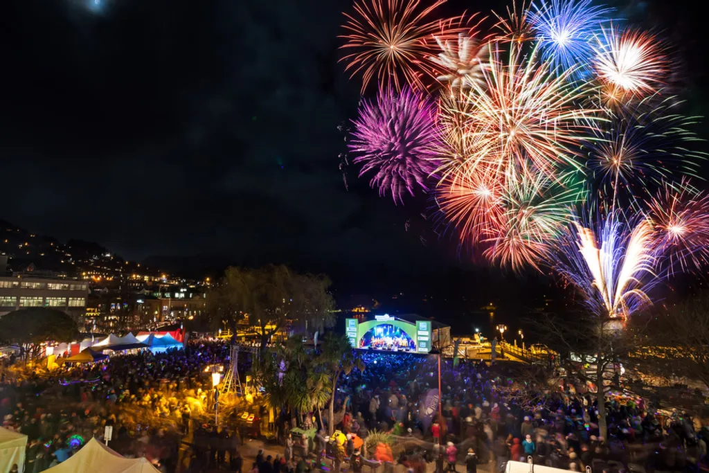 Fotó: Stefan Haworth / American Express Queenstown Winterfestival 