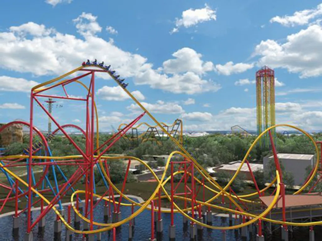 Fotó: Six Flags Entertainment 