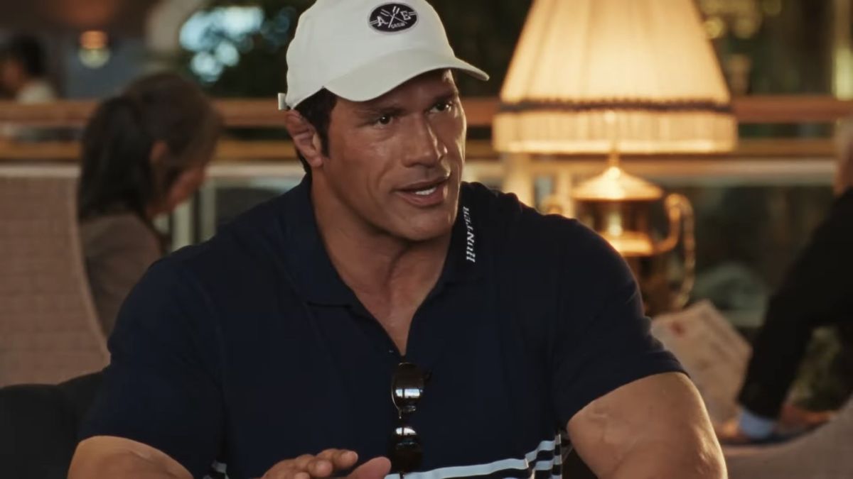 Mark Kerr, Dwayne Johnson