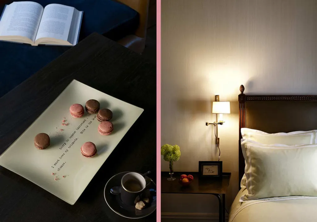 Fotó: thegreenwichhotel.com 