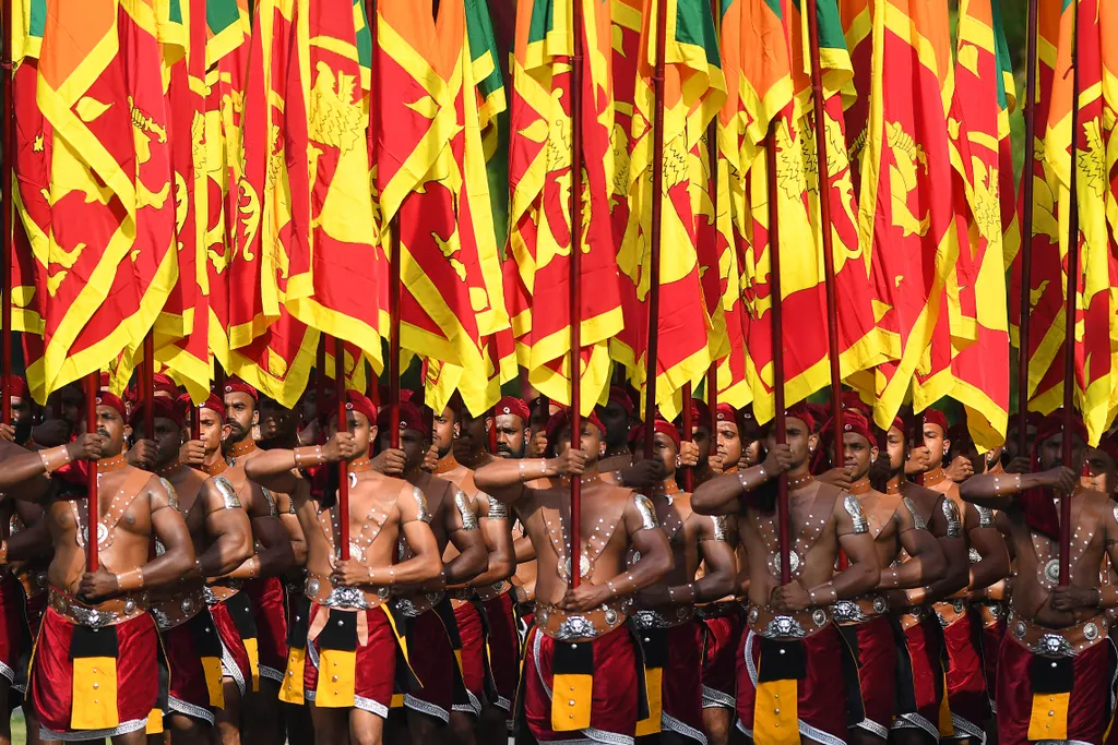 Forrás: AFP/Ishara S. Kodikara