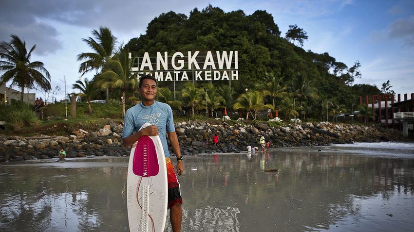 Malajzia Langkawi