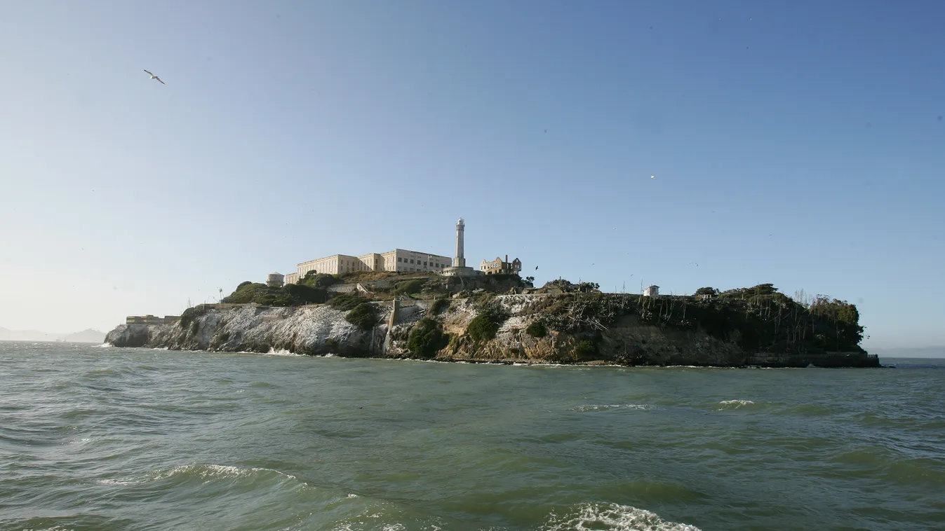 A digitális börtönsziget: elképesztő, hogyan alakítja át a technológia Alcatraz jövőjét