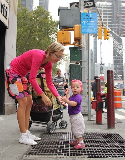 Edit New York utazás