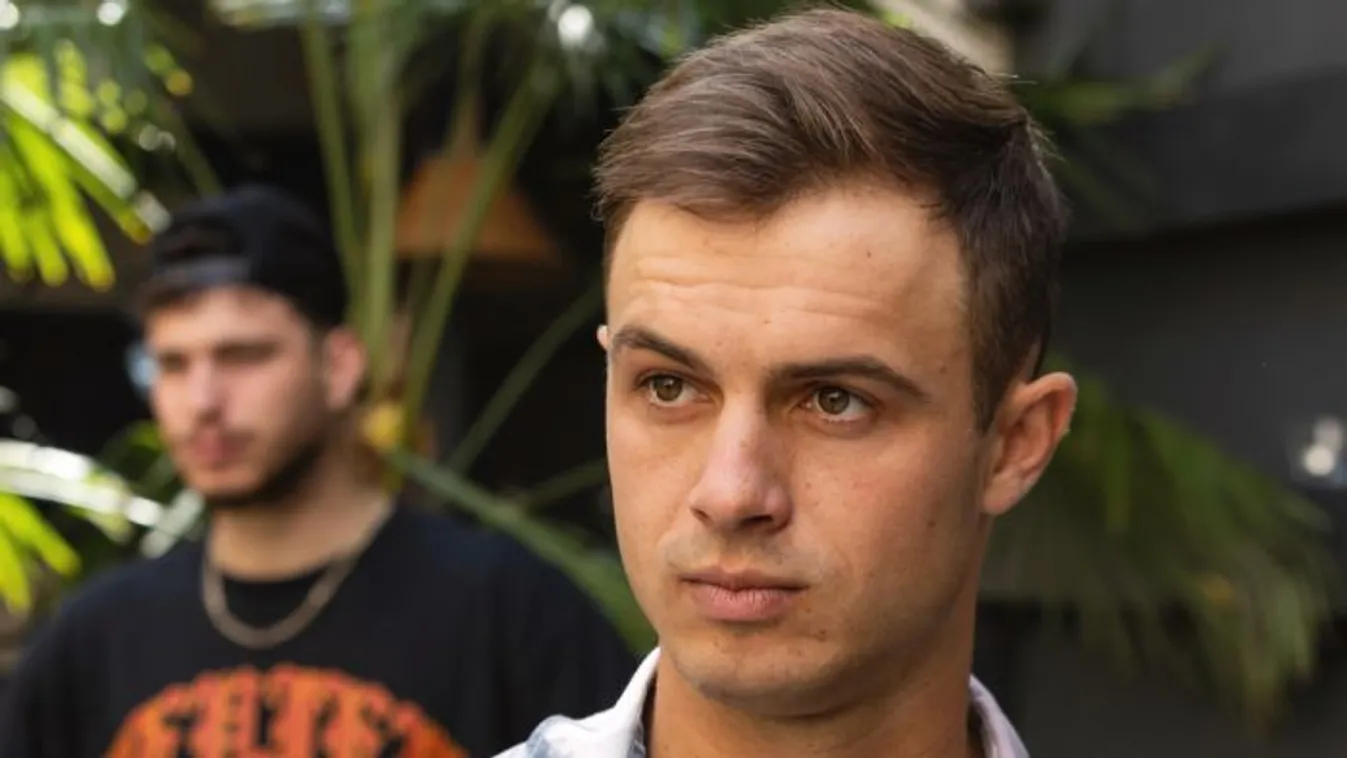 Kempf Zozo brutális balesetéről: „Az ütés miatt egy ödéma lett az agyamban!"