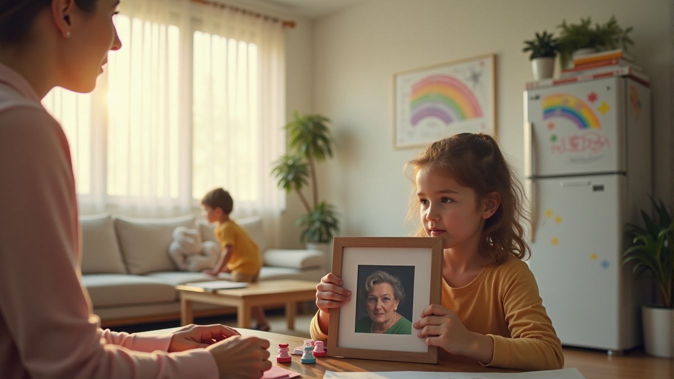 Honnan tudom, hogy a gyerekem érti a halált?