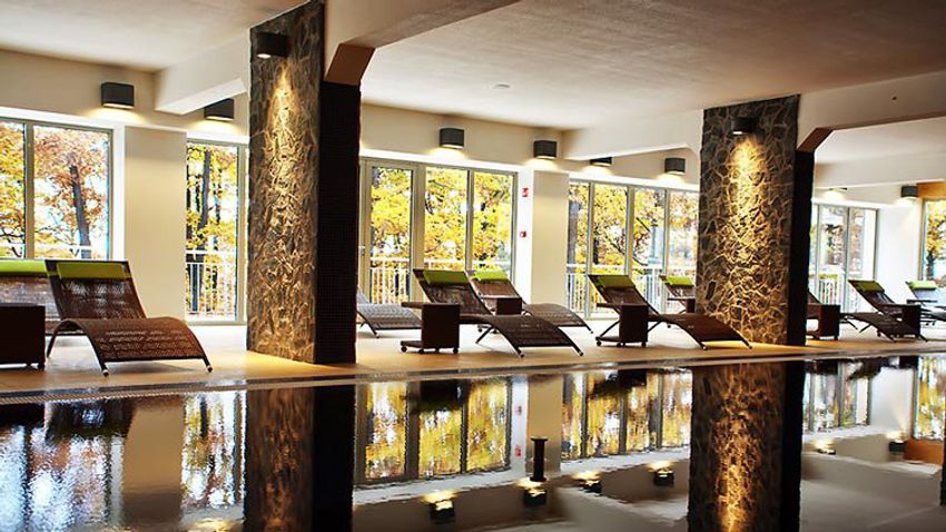 Hat hazai hotel, ahol a jakuzzi és a sport nem zárja ki egymást