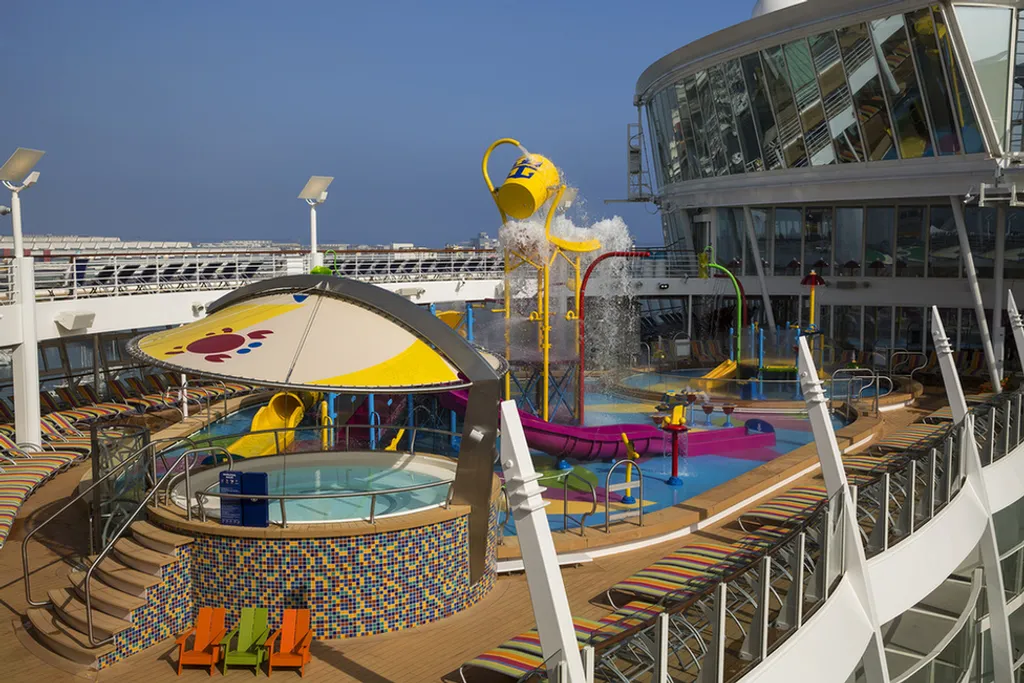 Fotó: Michel Verdure / royalcaribbeanpresscenter.com 
