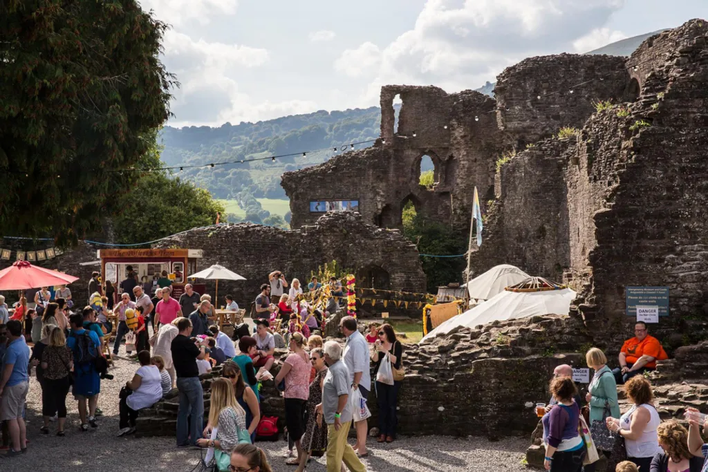 Fotó: Abergavenny Food Festival 