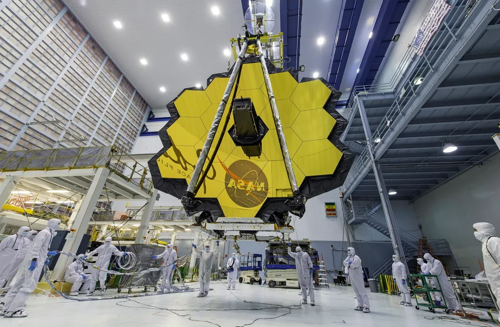 Forrás: MTI/AP/NASA/Laura Betz
