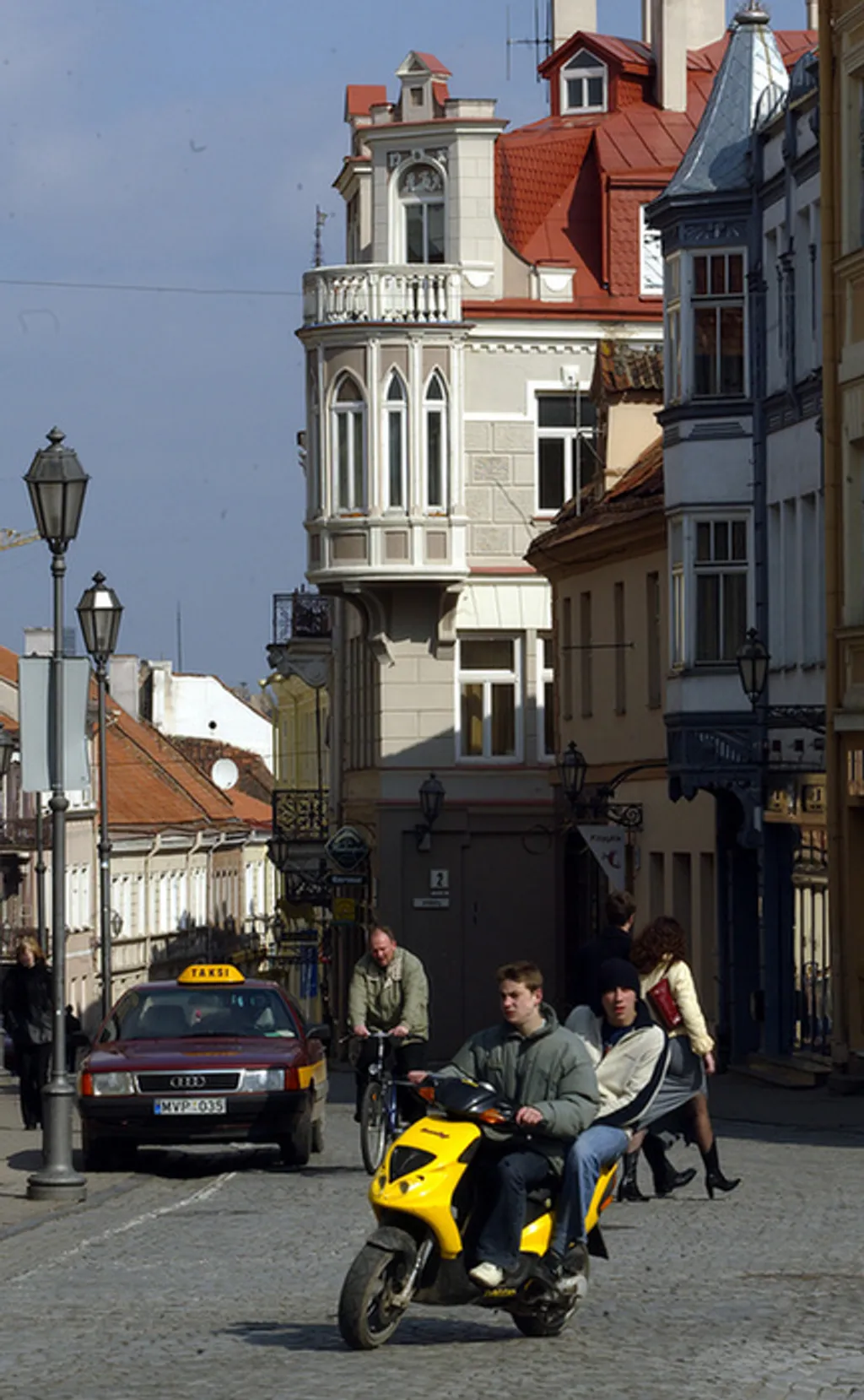 Fotó: Mindaugas Kulbis / Northfoto 