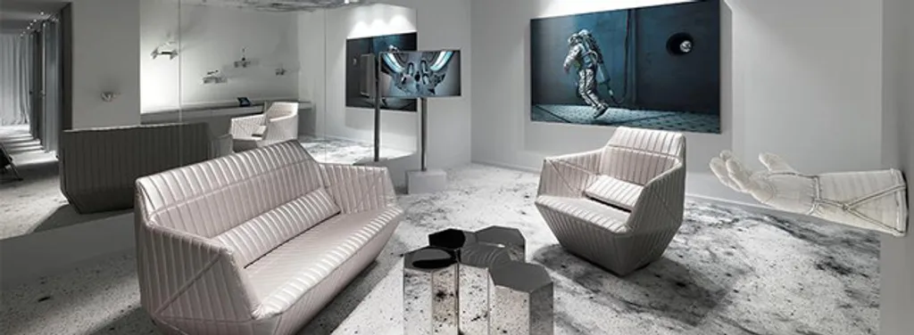 Fotó: Marcel Wanders / Kameha Grand Zürich 