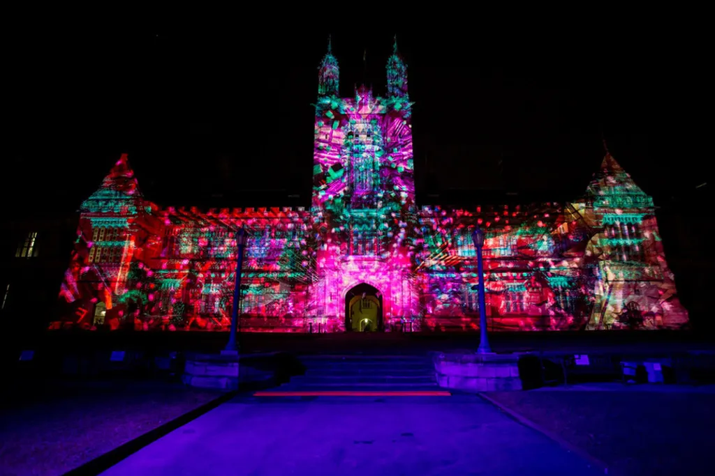 Fotó: Destination Nsw / Vivid Sydney 