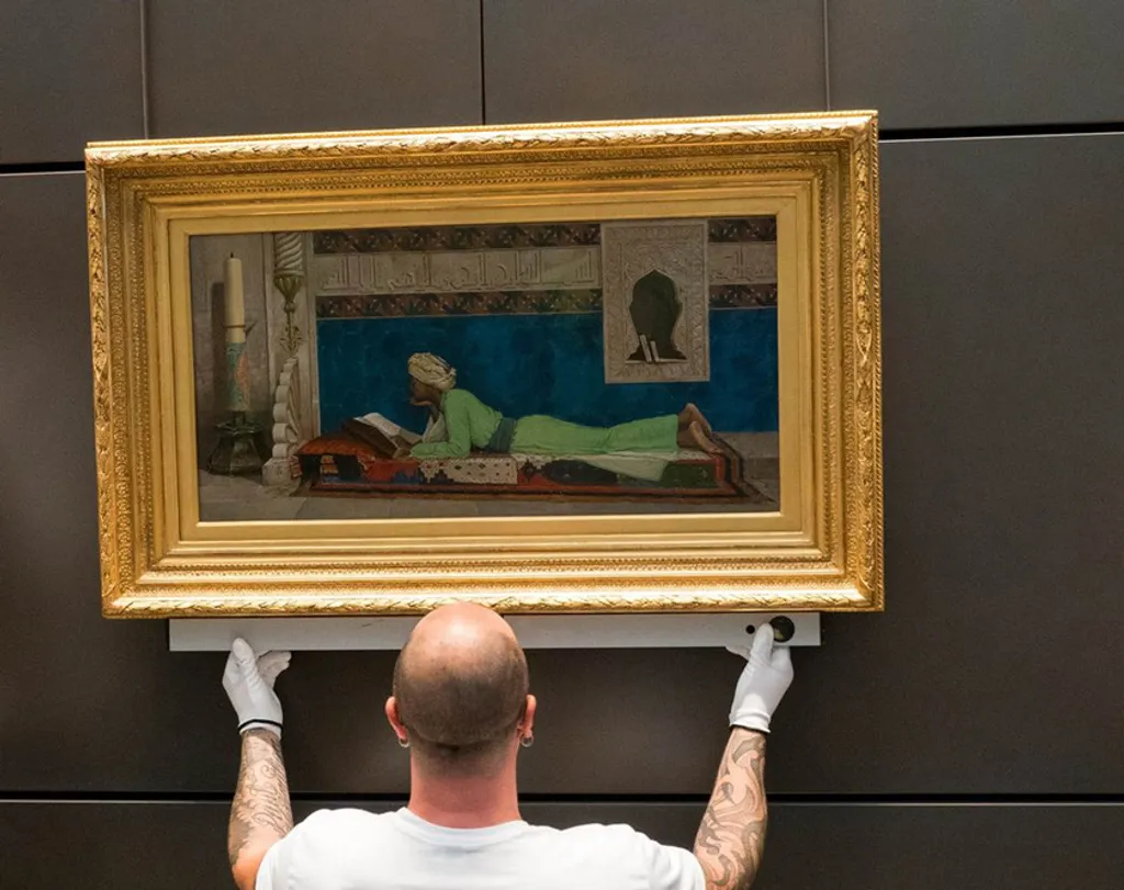 Fotó: Louvre Abu Dhabi / Facebook 