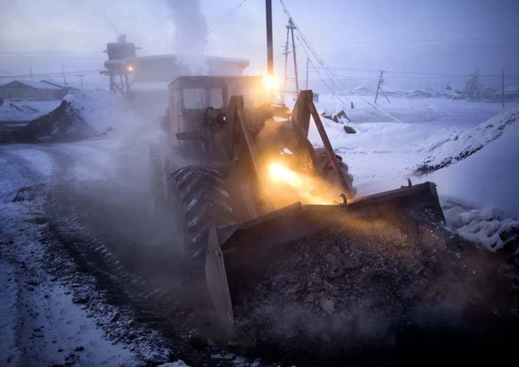Fotó: Amos Chapple / Northfoto 