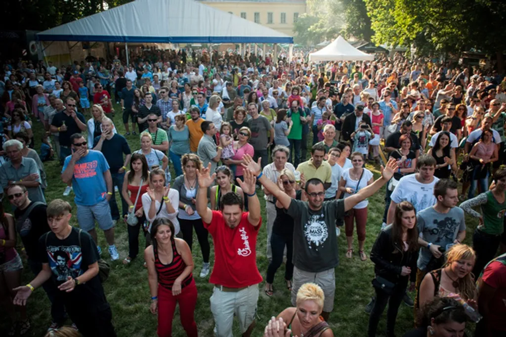 Fotó: Víz, Zene, Virág Fesztivál 