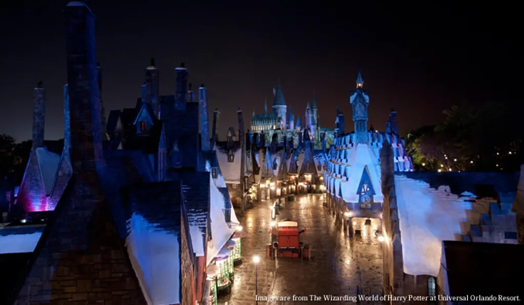 Fotó: The Wizarding World of Harry Potter 